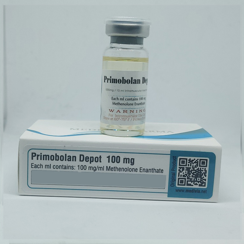 Primobolan Depot 100 mg