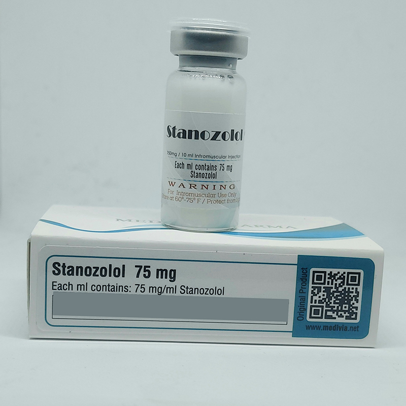 Stanozolol 75 mg
