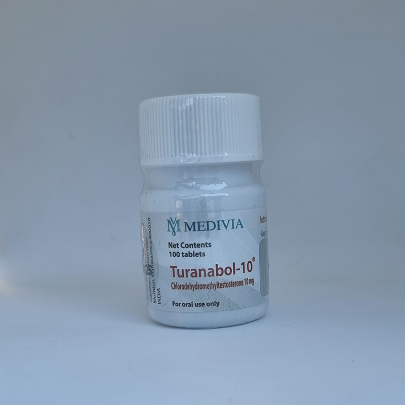 Turanabol 10 mg