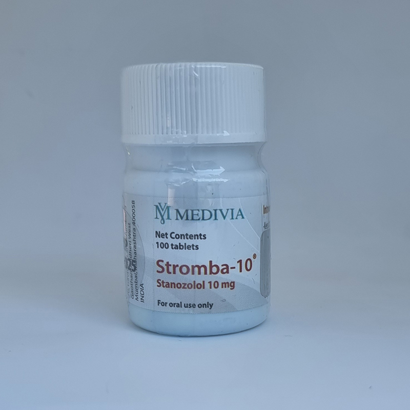 Stromba Stanozolol 10 mg