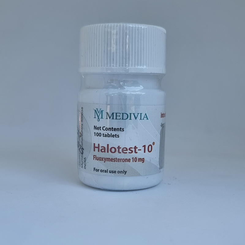 Halotest Fluoxymesterone 10 mg