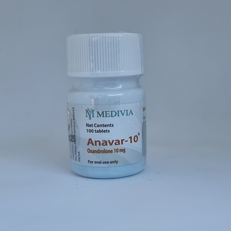Anavar Oxandrolone 10 mg
