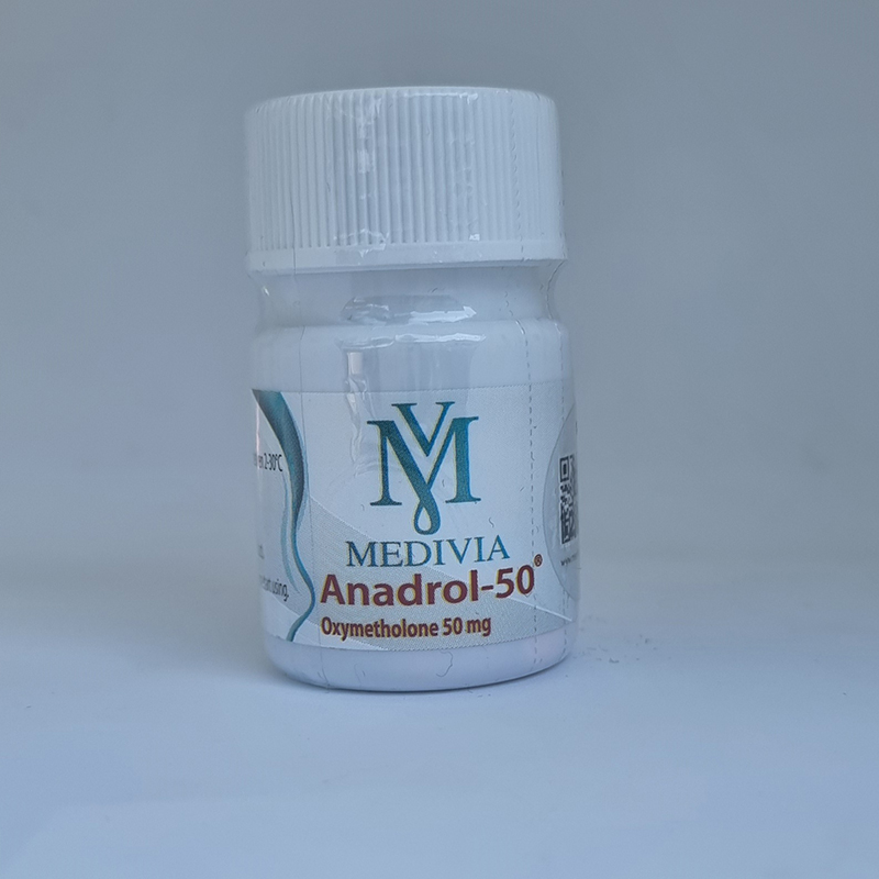 Anadrol Oxymetholone 50 mg