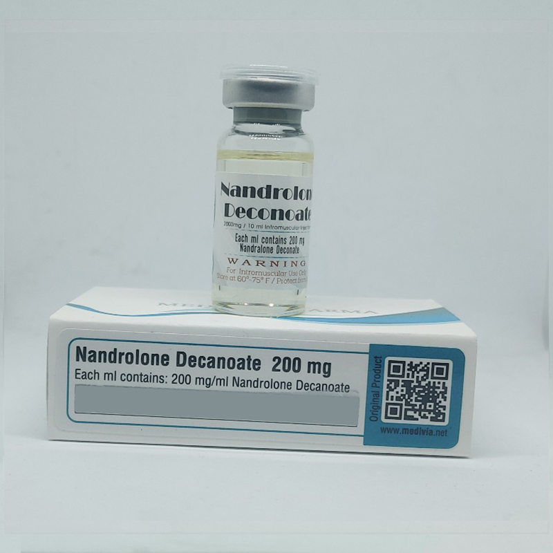 Nandrolone Decanoate 200mg